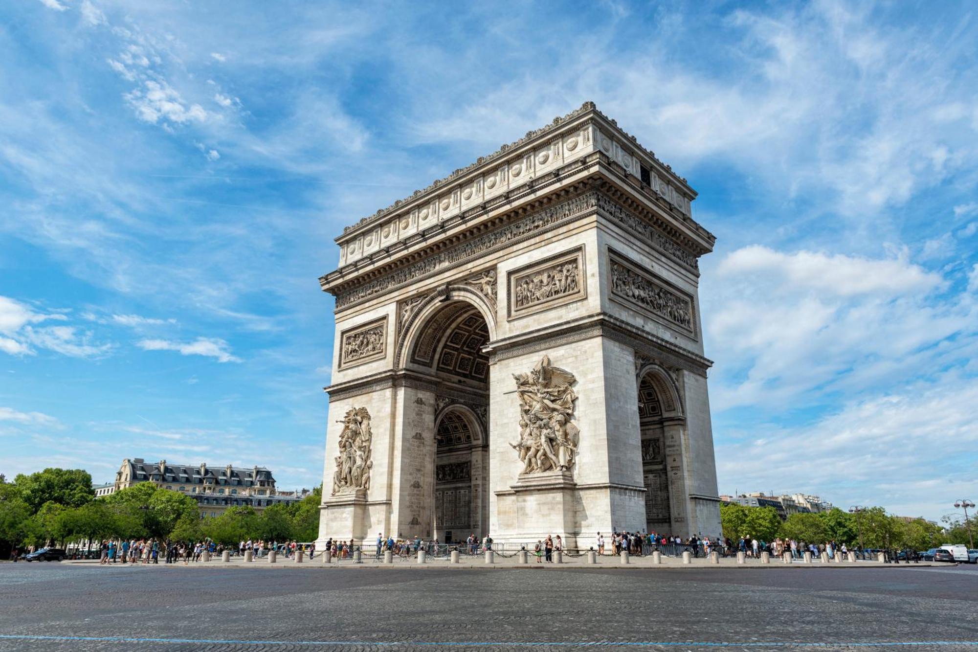 Sweett - Friedland Apartment Paris Exterior photo